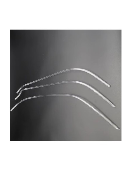 Left DRL Repair Fiber for Mercedes-Benz S-Class W222 Facelift (2017-2020)