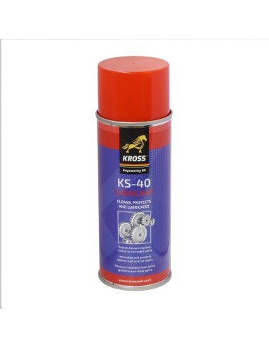 Multifunctional Lubricant Spray KS-40, KROSS...