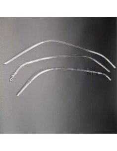 Ίνα επισκευής DRL φανάρι δεξιά για Mercedes-Benz Clasa S... 2