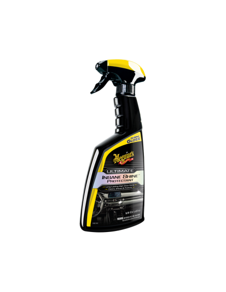 Dressing Plastic Meguiar's Ultimate Insane Shine Protectant, 473ml