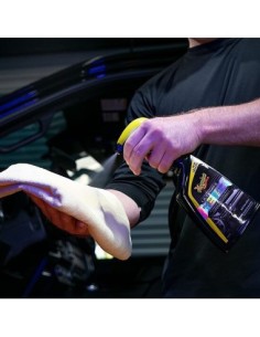 Dressing Plastic Meguiar's Ultimate Insane Shine... 2