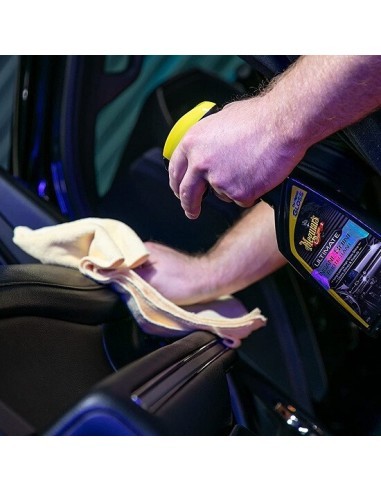 Dressing Plastic Meguiar's Ultimate Insane...