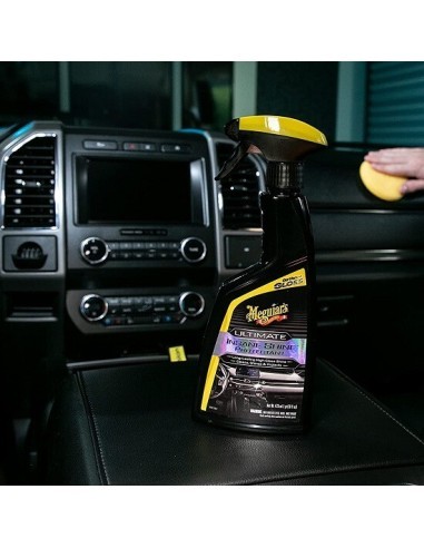 Dressing Plastic Meguiar's Ultimate Insane...