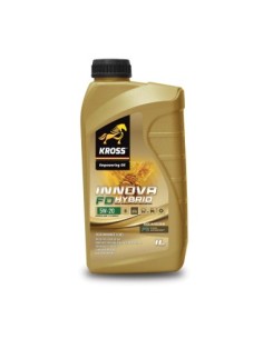 KROSS INNOVA 5W20 FD-HYBRID 1L motor oil