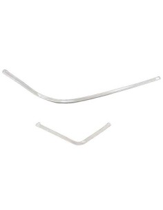 Left fiber for daytime running light repair compatible...