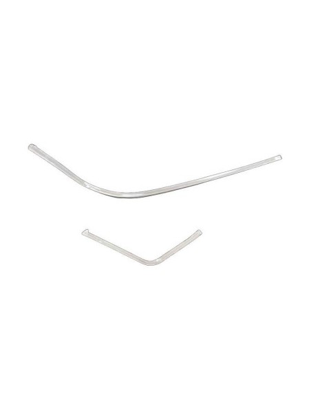 Left fiber for daytime running light repair compatible with Audi Q2 2016-2020