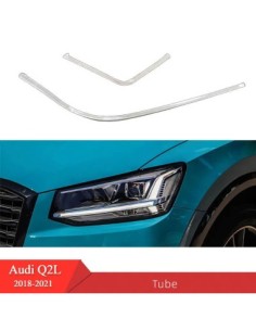 Left fiber for daytime running light repair compatible... 2