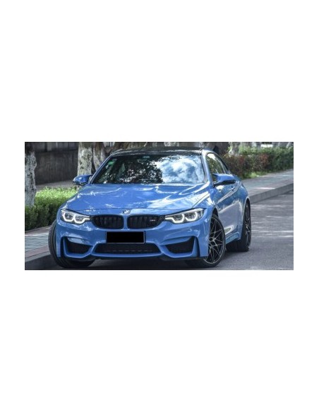 DRL headlight repair fiber set right for BMW series 4 F32, F36 Facelift with Adaptive LED