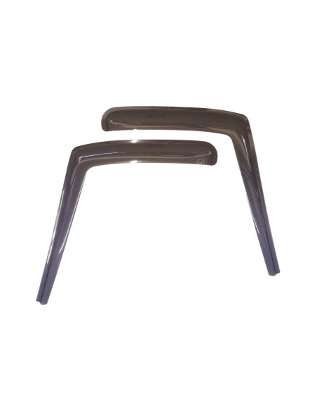 Set of 2 Car Wind Deflectors for Mercedes Sprinter (2006-2018)