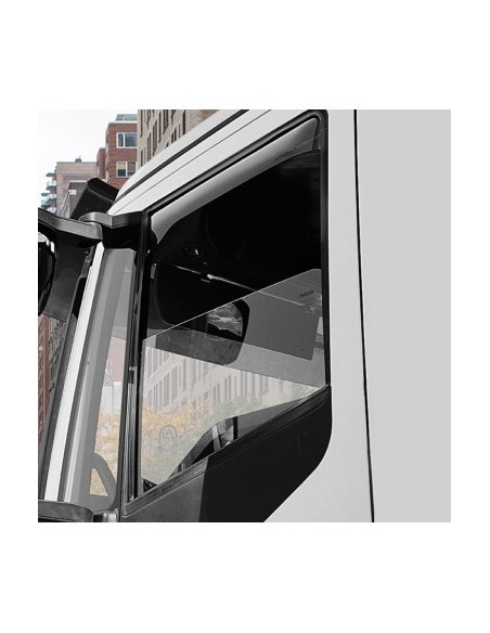 Set of 2 Car Wind Deflectors for Mercedes Sprinter (2006-2018)