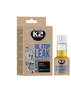 Добавка против течове на масло K2 Stop, 50ml 2
