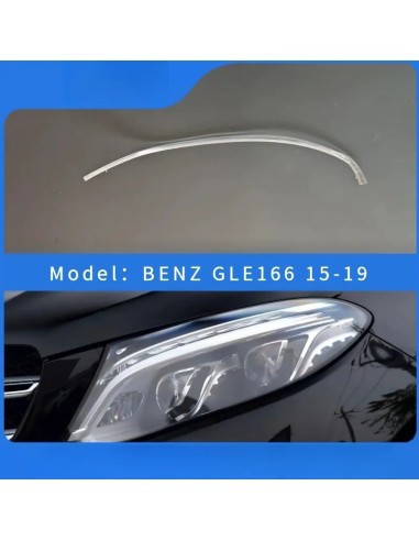 DRL repair fiber right headlight for...