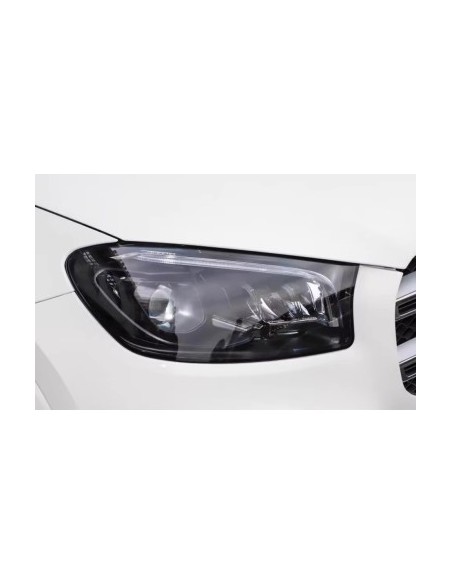 Οπτική ίνα επισκευής DRL δεξιού προβολέα για Mercedes-Benz GLS X167 2020-2023