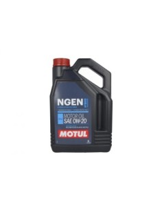Motul Hybrid 0w20 Engine Oil 4L