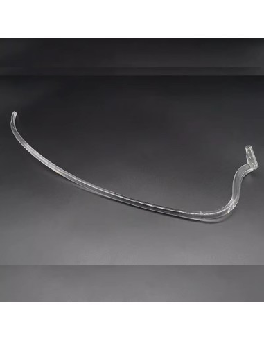 Repair fiber DRL left headlight for...