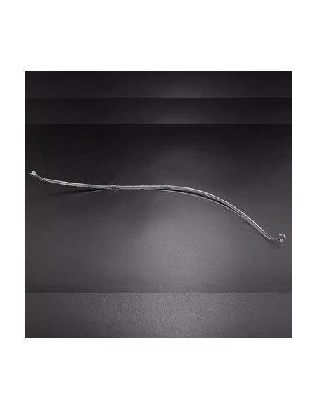Right DRL headlight repair fiber for Mercedes-Benz ML W166 2012-2015