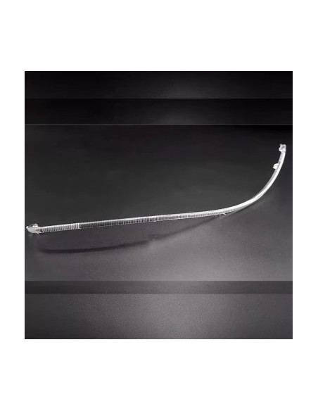 Right DRL headlight repair fiber for Mercedes-Benz ML W166 2012-2015