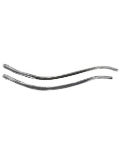 Repair fiber DRL right headlight for Mercedes-Benz...