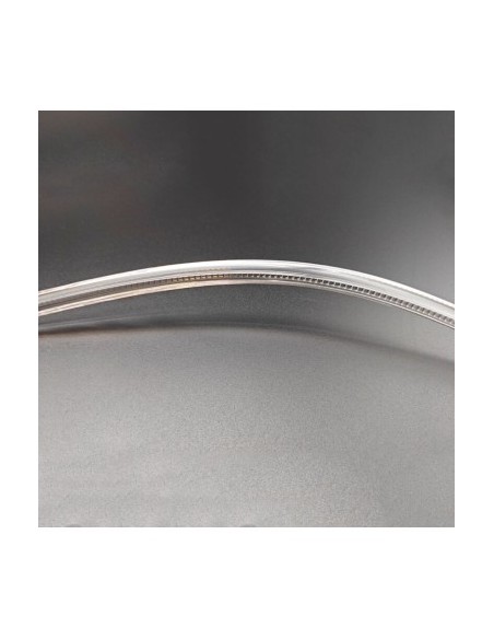 Repair fiber for left DRL headlight for Mercedes-Benz Class C W205 facelift 2019-2022