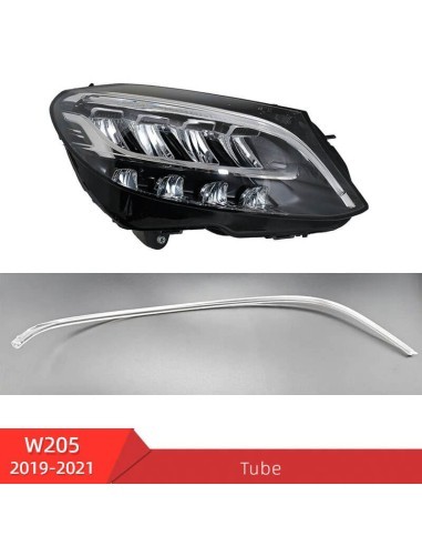 Repair fiber for left DRL headlight for...