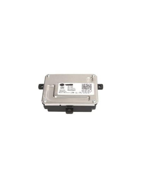 Control Unit, Headlight for Audi A4 B8, A5, A6 C7, Magneti Marelli