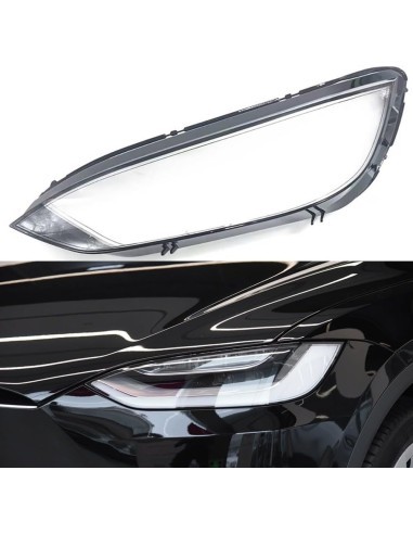 Left headlight for Tesla Model X (2015 - present)