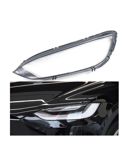 Αριστερός φακός για Tesla Model X (2015 - παρόν)