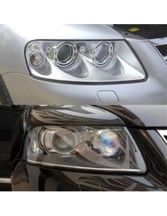 Стъкло фар дясно съвместимо с модели Volkswagen Touareg 1... 2