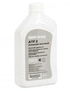 Automatic Transmission Oil BMW ATF 2 1L