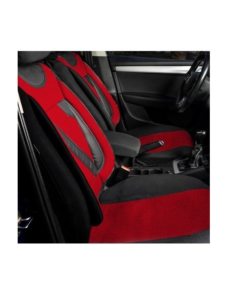 Nero Red Chair Cover Set, Umbrella