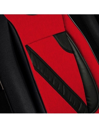 Nero Red Chair Cover Set, Umbrella