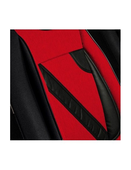 Nero Red Chair Cover Set, Umbrella