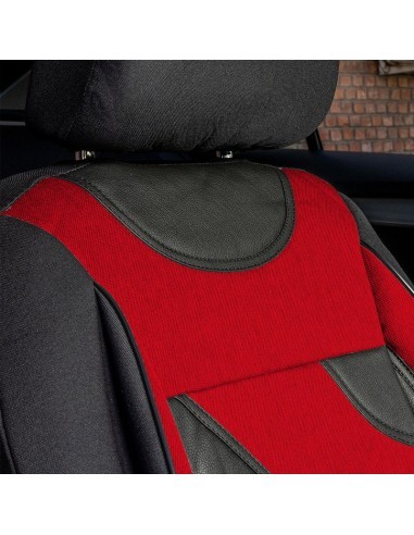 Nero Red Chair Cover Set, Umbrella