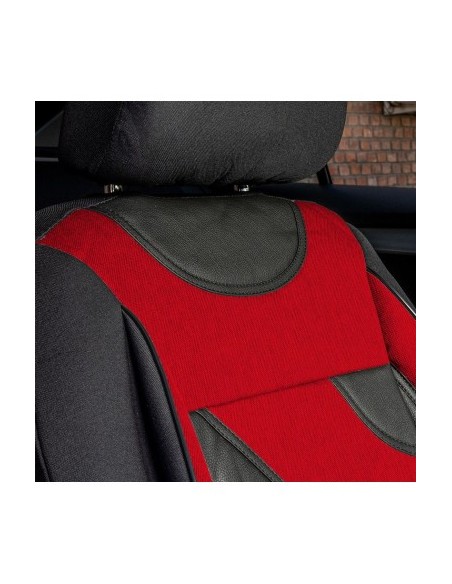 Nero Red Chair Cover Set, Umbrella
