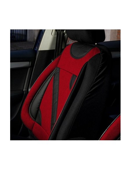 Nero Red Chair Cover Set, Umbrella