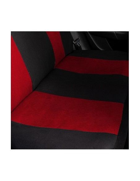 Nero Red Chair Cover Set, Umbrella