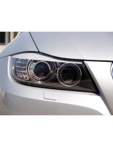Angel Eyes DRL Headlight Repair Fiber Set Right...