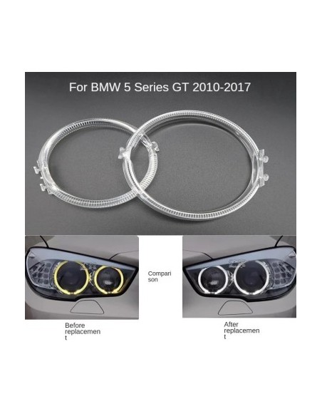 Σετ Ίνας επισκευής Angel Eyes DRL δεξί φανάρι για BMW Σειρά 5 GT F07 2010-2017