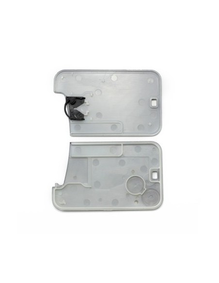 Case for Renault Laguna key card with 2 buttons