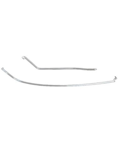 DRL Left Headlight Repair Fiber Set for Audi A3...