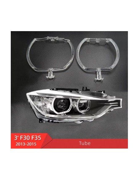 DRL Left Headlight Repair Fiber Set for BMW Series 3 F30, Series 3 GT F34 2012-2015