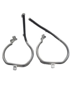 DRL headlight repair fiber set right for BMW Series 3 GT...