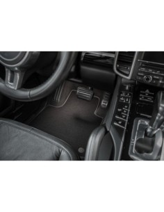 Килимчета за автомобил от мокет за Renault Clio IV... 2