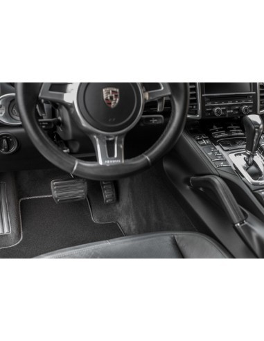 Χαλάκια αυτοκινήτου από μοκέτα για Renault Clio...