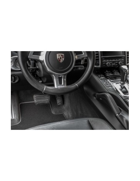 Χαλάκια αυτοκινήτου από μοκέτα για Renault Clio IV (2012-2019)