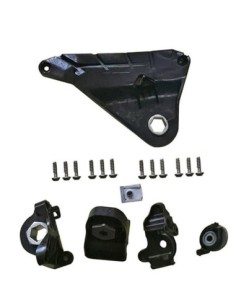 Right headlight repair kit for Mercedes-Benz Class C W206...