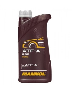 MANNOL ATF-A AUTOMATIC FLUID Transmission Oil - 1L