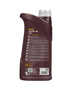 MANNOL ATF-A AUTOMATIC FLUID Váltóolaj - 1L 2
