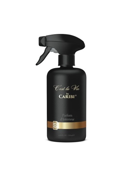 Αρωματικό αυτοκινήτου Vip Caribi C'est la Vie 07 250ml