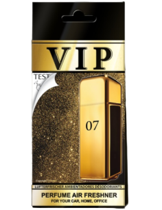 Αρωματικό αυτοκινήτου Vip Caribi C'est la Vie 07 250ml 2